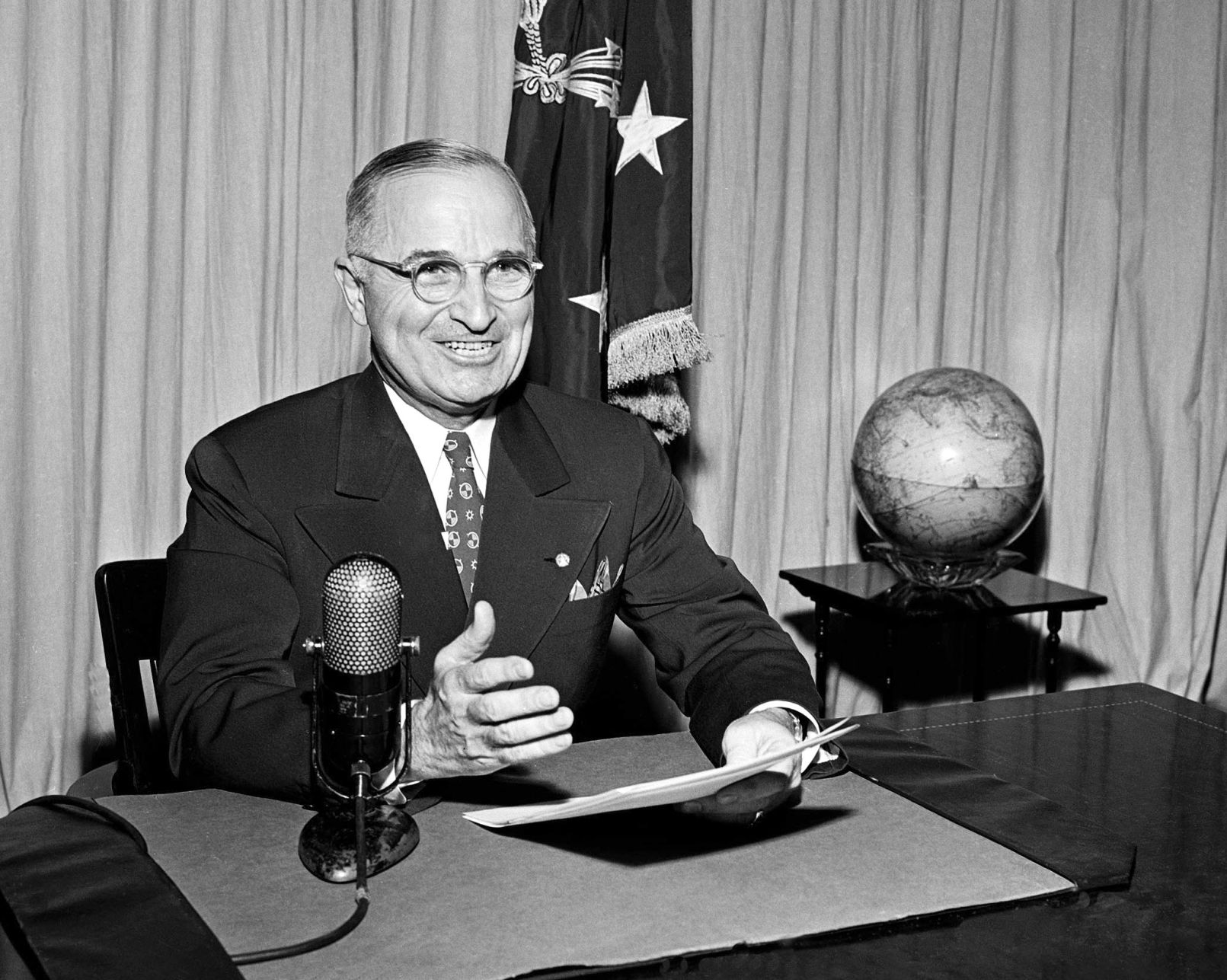 1945: Japan surrender